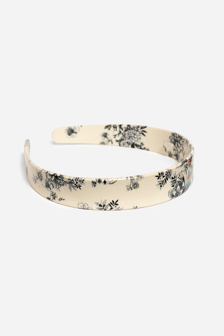 johnny was DREAMER GARDEN HEADBAND Dreamer Ivory