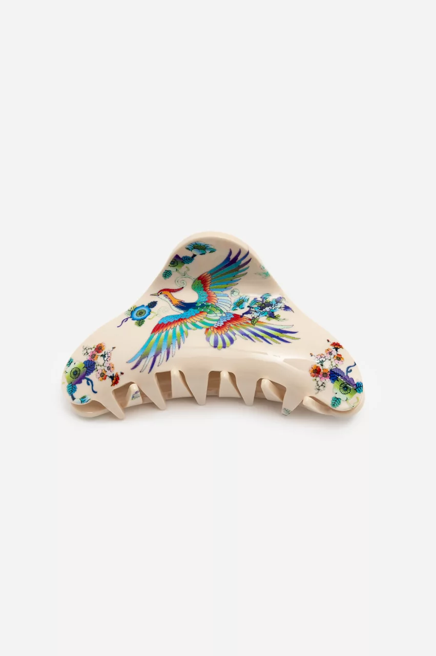 Johnny Was Dreamer Hairclip Cream