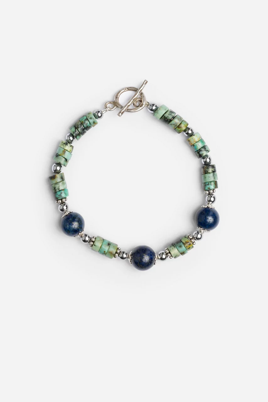 Johnny Was EARTH ORBIT BEADED BRACELET Assorted