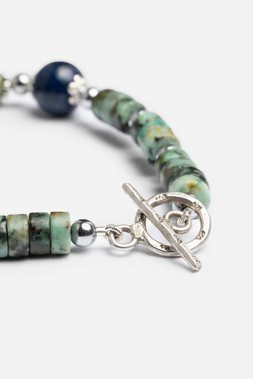 Johnny Was EARTH ORBIT BEADED BRACELET Assorted