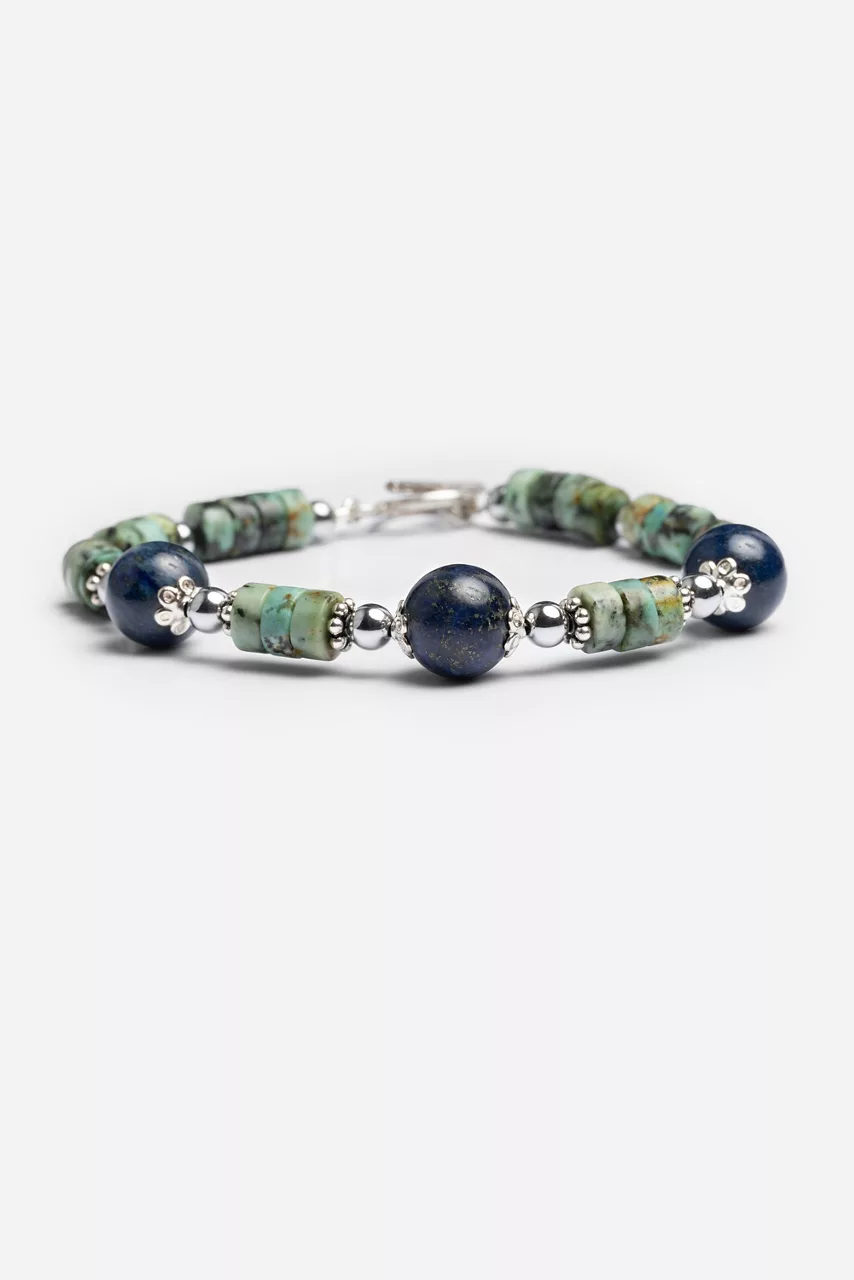 johnny was EARTH ORBIT BEADED BRACELET Assorted