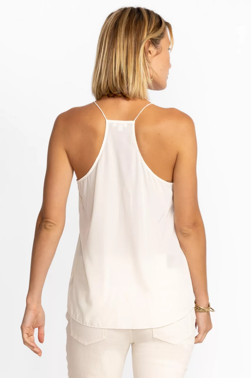 Johnny Was EDIE CAMI TOP Cream