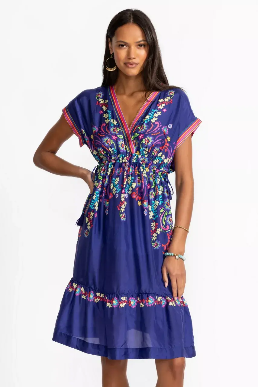 Johnny Was ELLIS DRESS Theresa