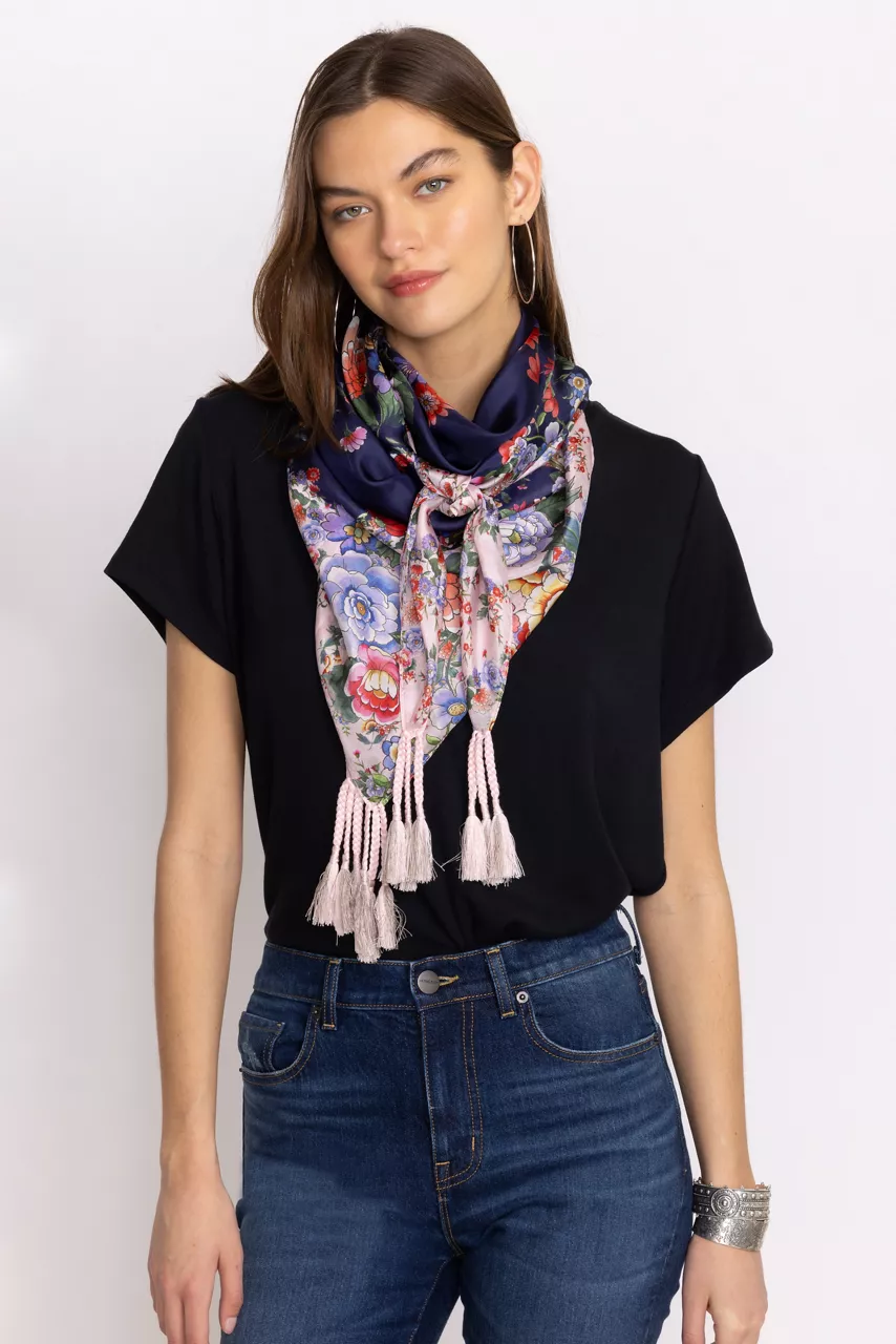 Johnny Was ELSA SCARF Elsa