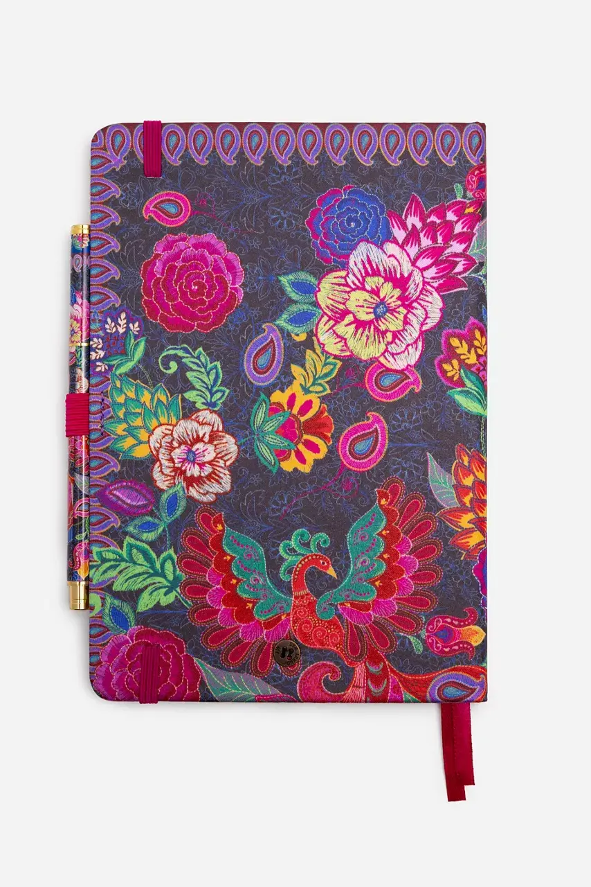 Johnny Was EMBERWING JOURNAL AND PEN SET Emberwing