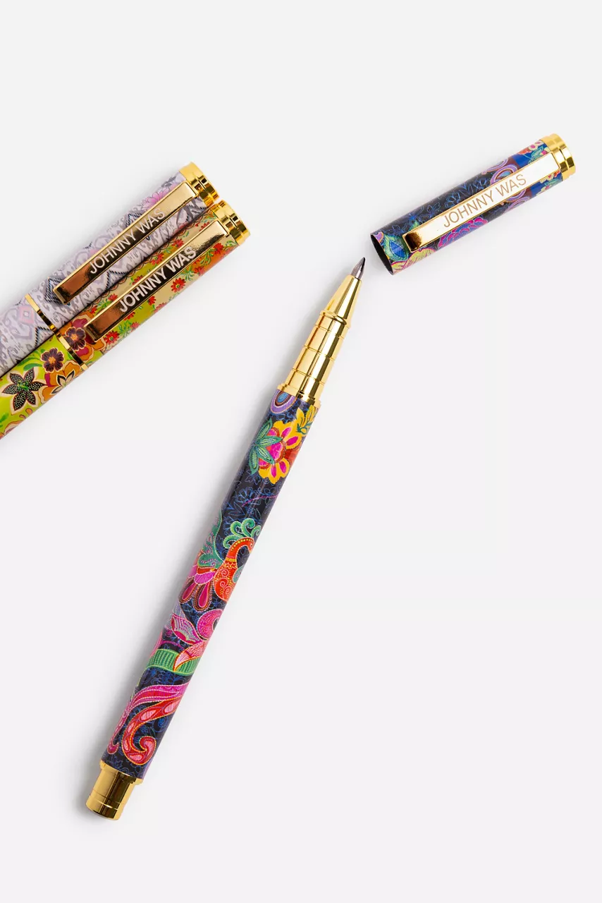 Johnny Was EMBERWING PEN SET Emberwing