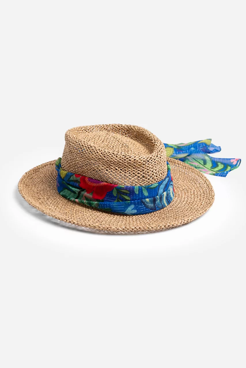 johnny was ETNA BEACH HAT Water Rumba
