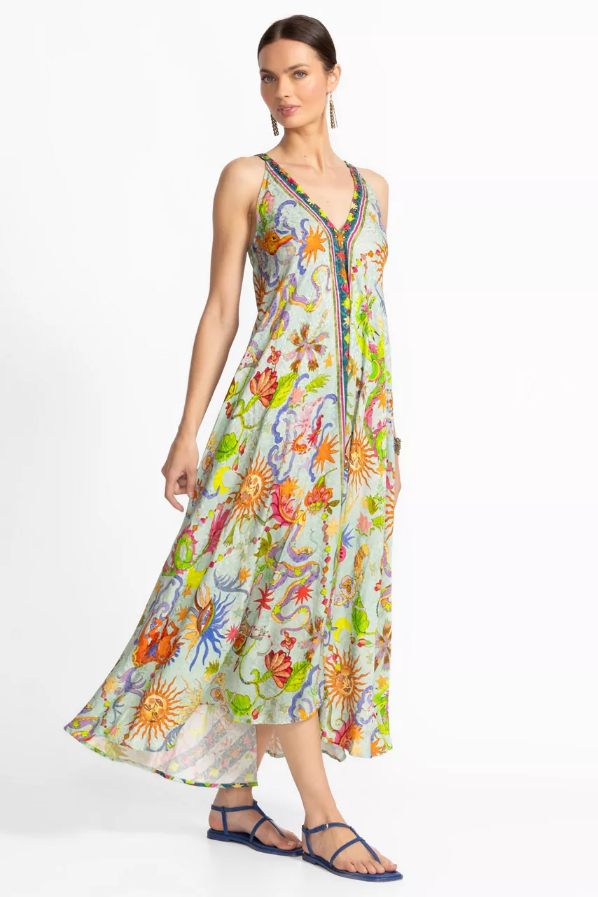 Johnny Was EVA DRESS Kayla