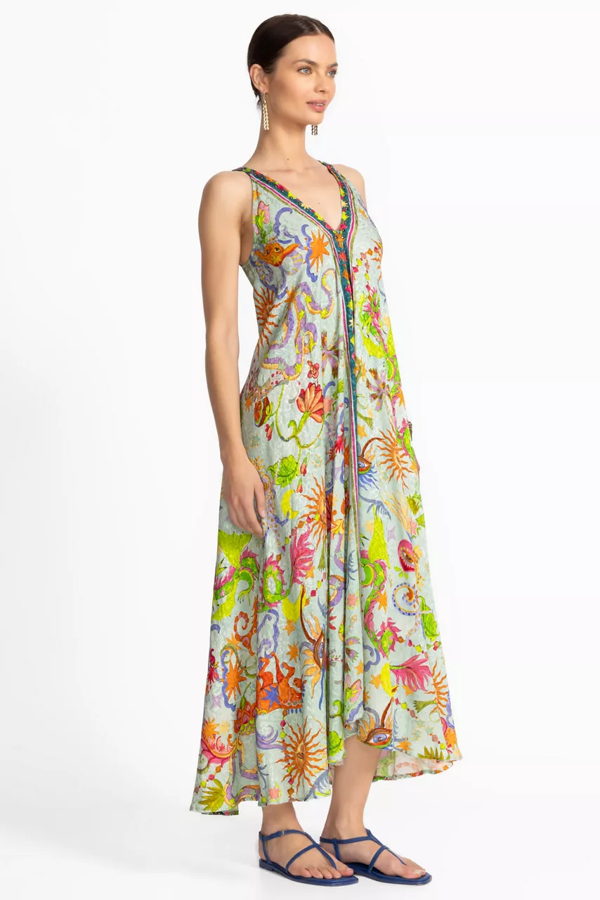 Johnny Was EVA DRESS Kayla