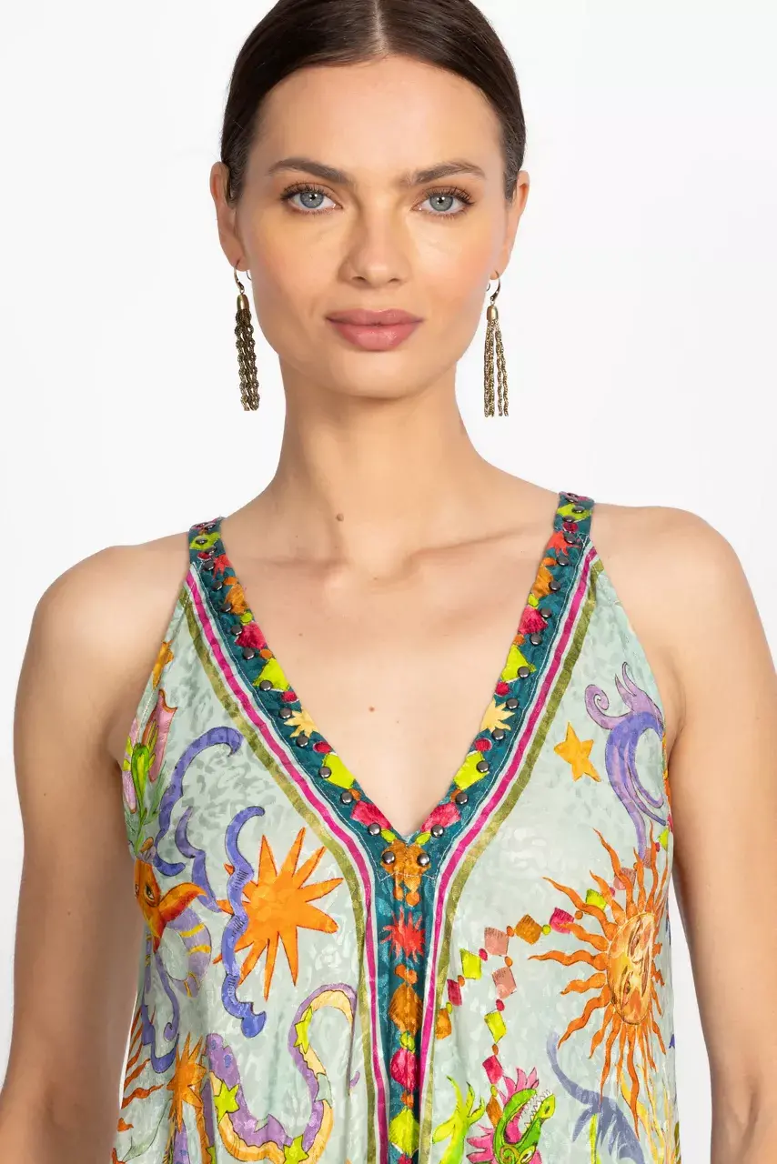 Johnny Was EVA DRESS Kayla