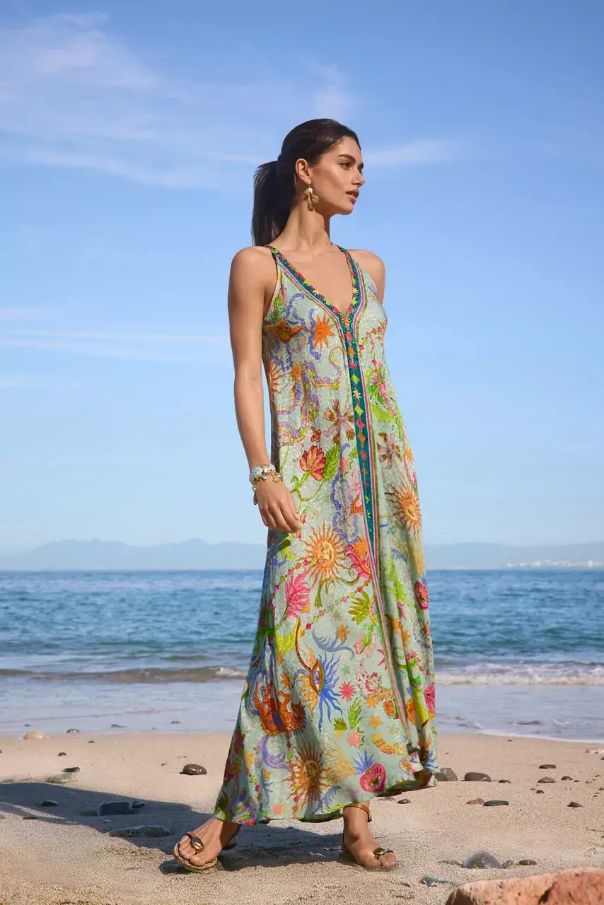 johnny was EVA DRESS Kayla