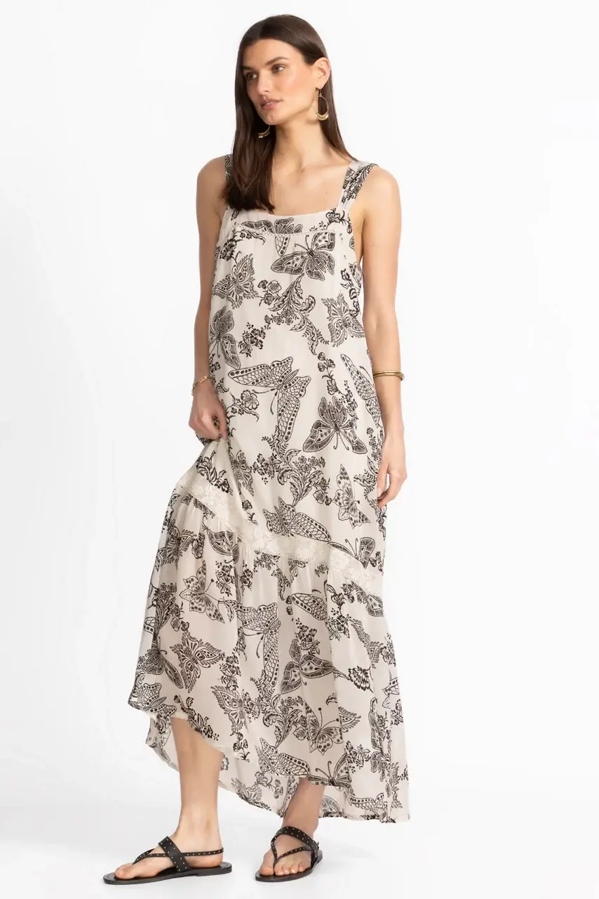 Johnny Was FINLEY DRESS Sydnee-bw