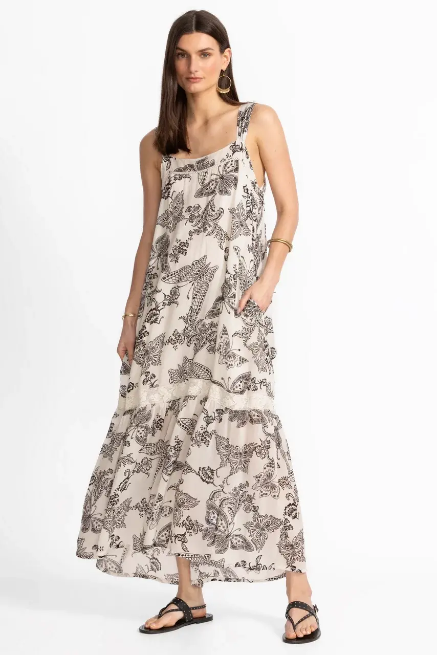 johnny was FINLEY DRESS Sydnee-bw