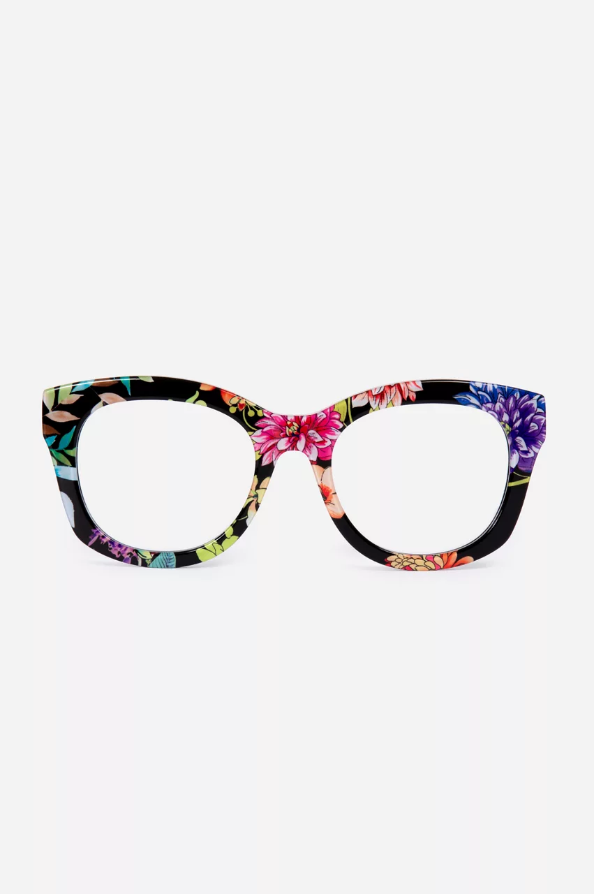 johnny was Florence Readers Printed Dreamer Noir