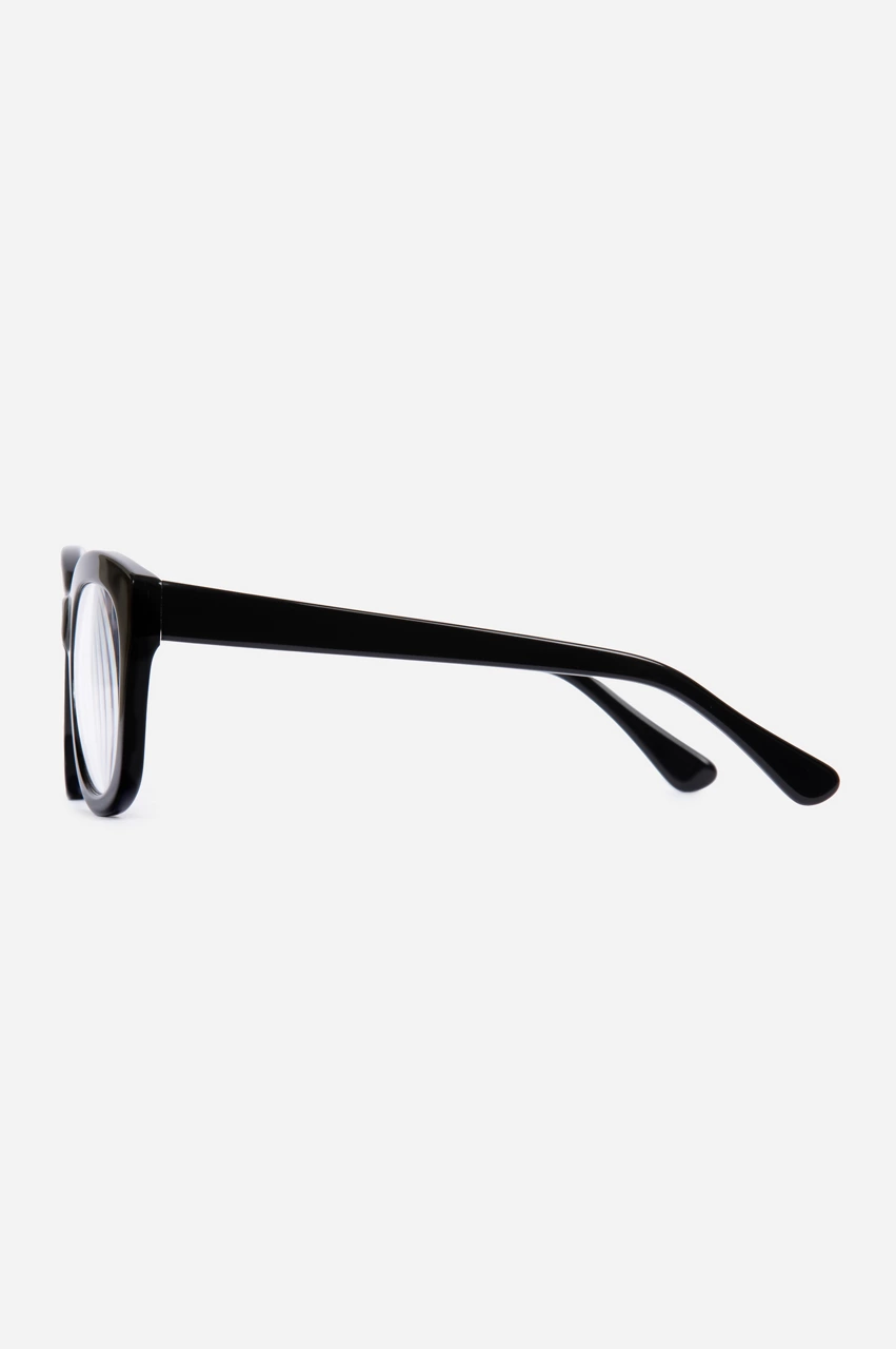 Johnny Was Florence Readers Solid Black