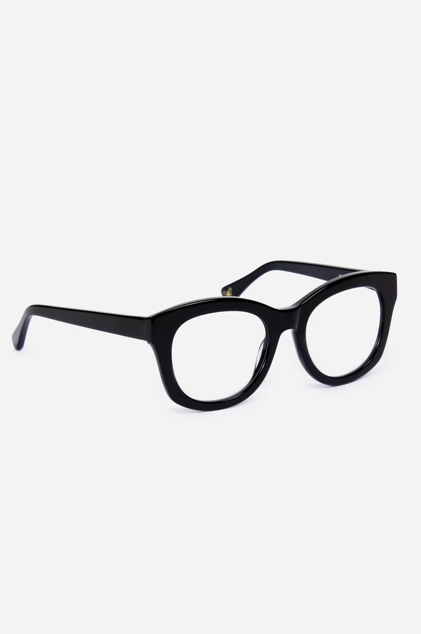 Johnny Was Florence Readers Solid Black