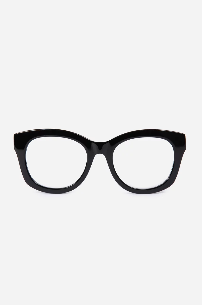 johnny was Florence Readers Solid Black