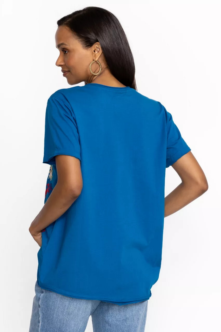 Johnny Was FLORIDA EVERYDAY TEE