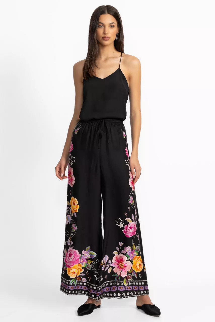 Johnny Was FRANKIE EASY PANT Western Kasumi