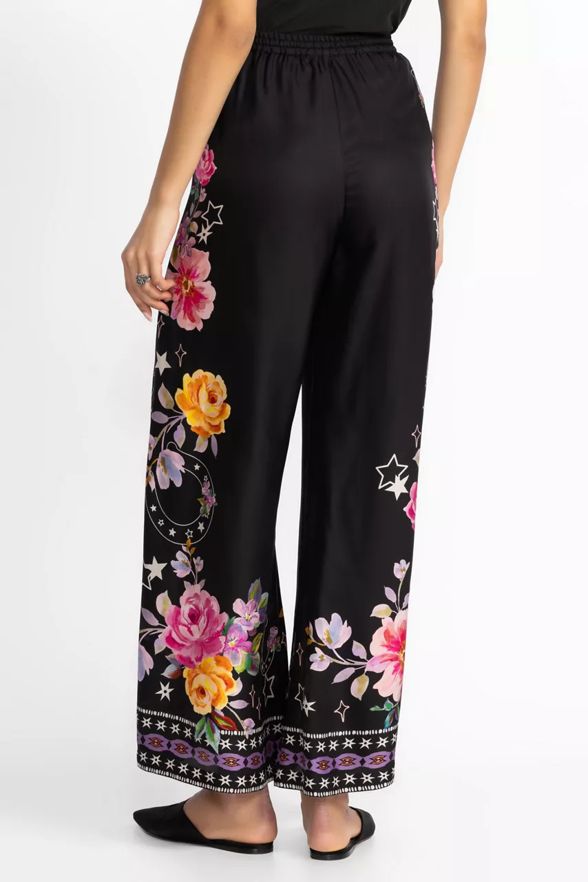 Johnny Was FRANKIE EASY PANT Western Kasumi