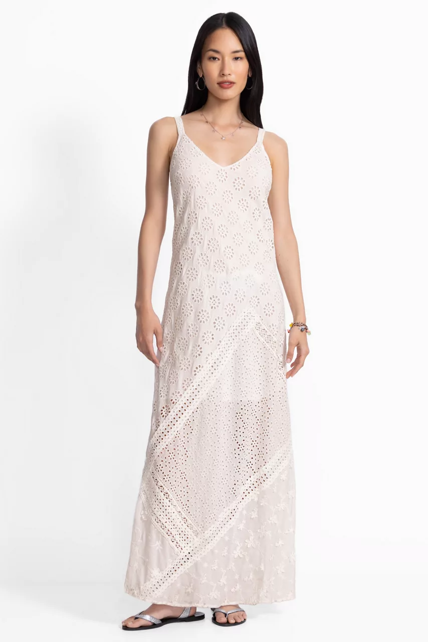 johnny was GIGI MAXI DRESS