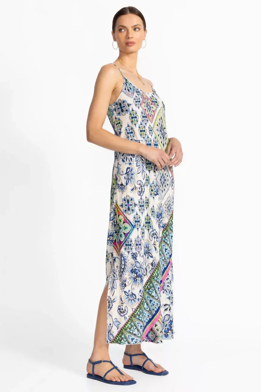 Johnny Was GIGIANNA SLIP DRESS Elaine