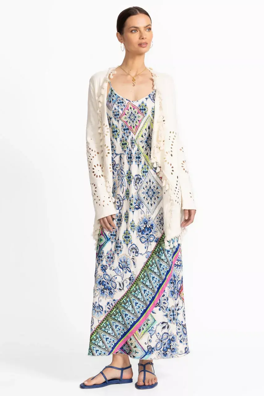 Johnny Was GIGIANNA SLIP DRESS Elaine