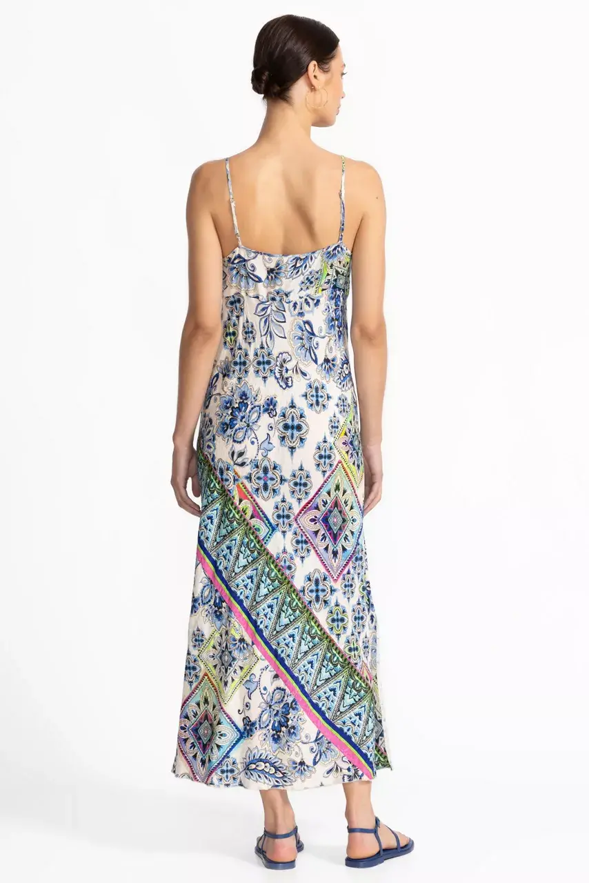 Johnny Was GIGIANNA SLIP DRESS Elaine