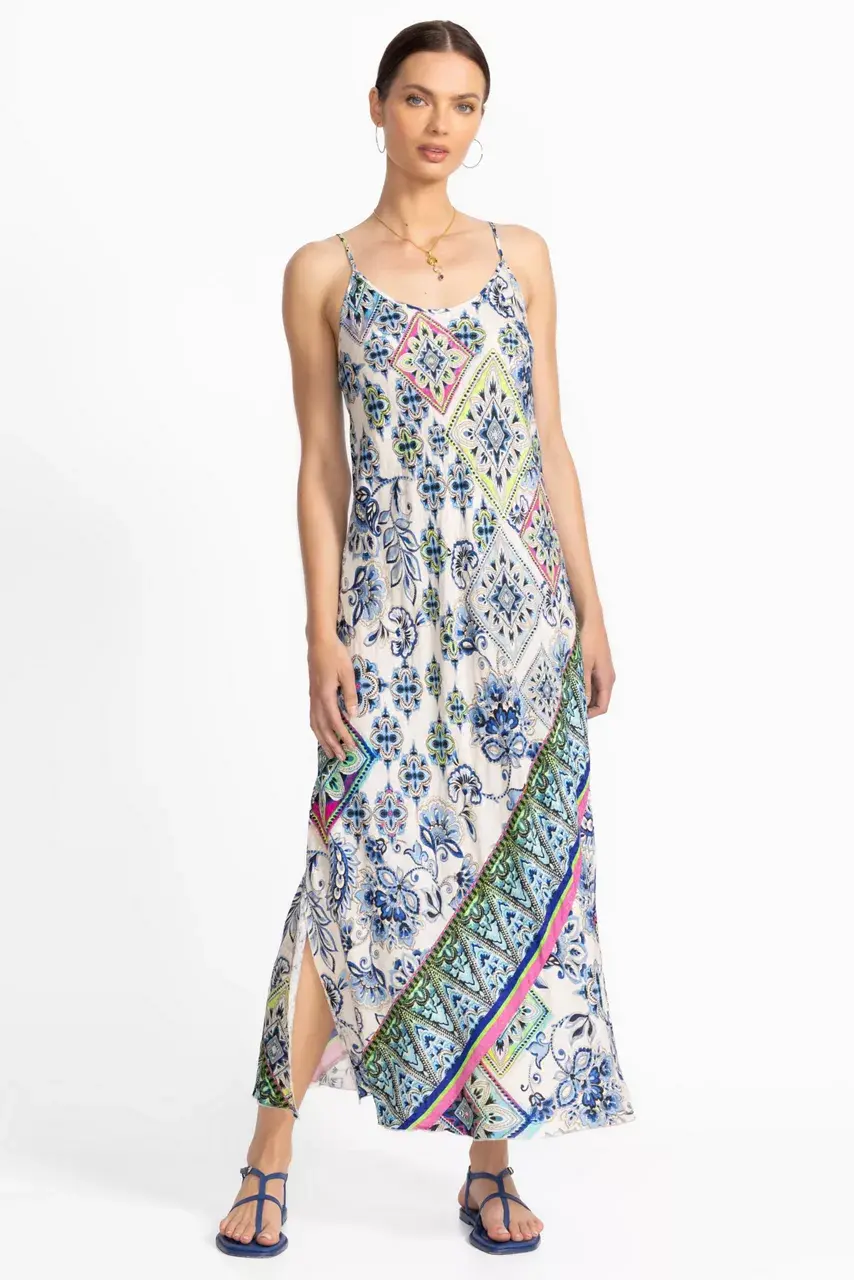 johnny was GIGIANNA SLIP DRESS Elaine