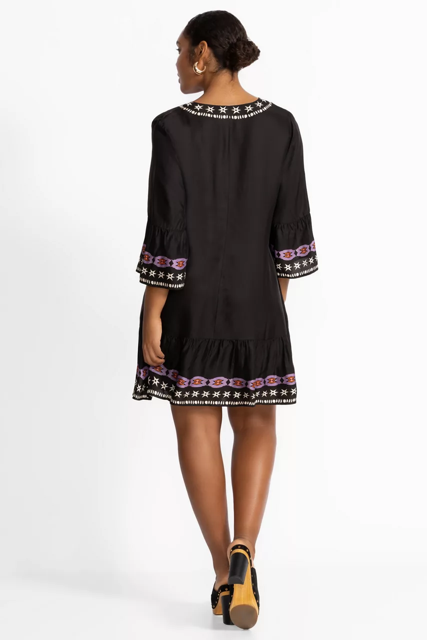 Johnny Was HAILEE MINI DRESS Western Kasumi