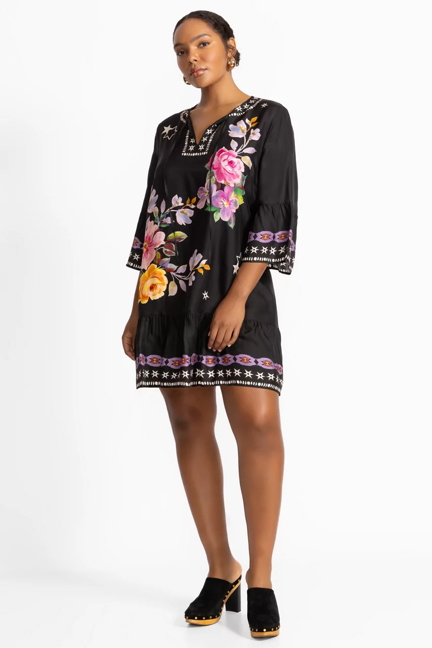 johnny was HAILEE MINI DRESS Western Kasumi