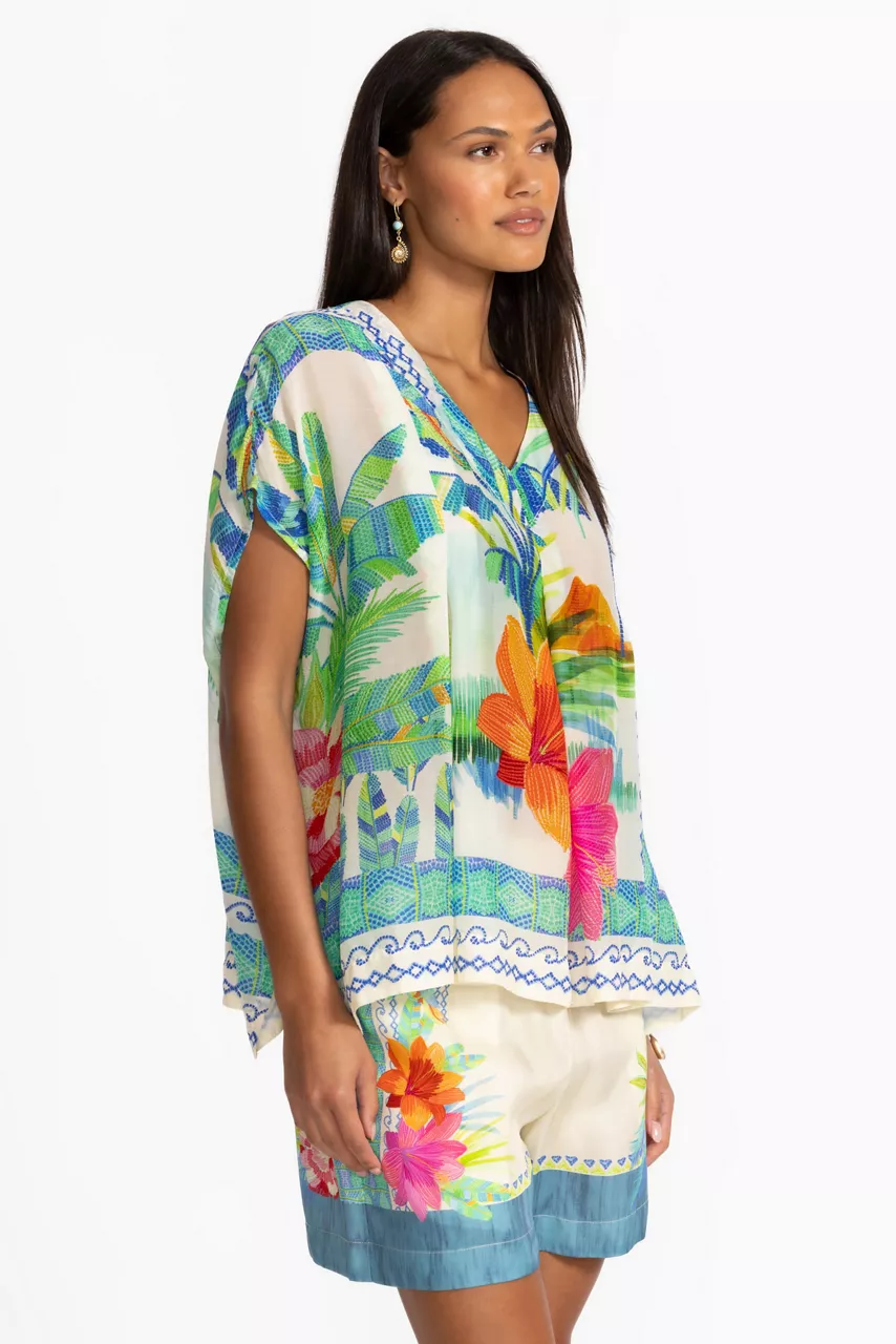 Johnny Was HANA BLOUSE Melissa