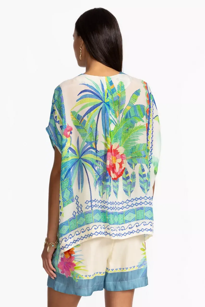 Johnny Was HANA BLOUSE Melissa