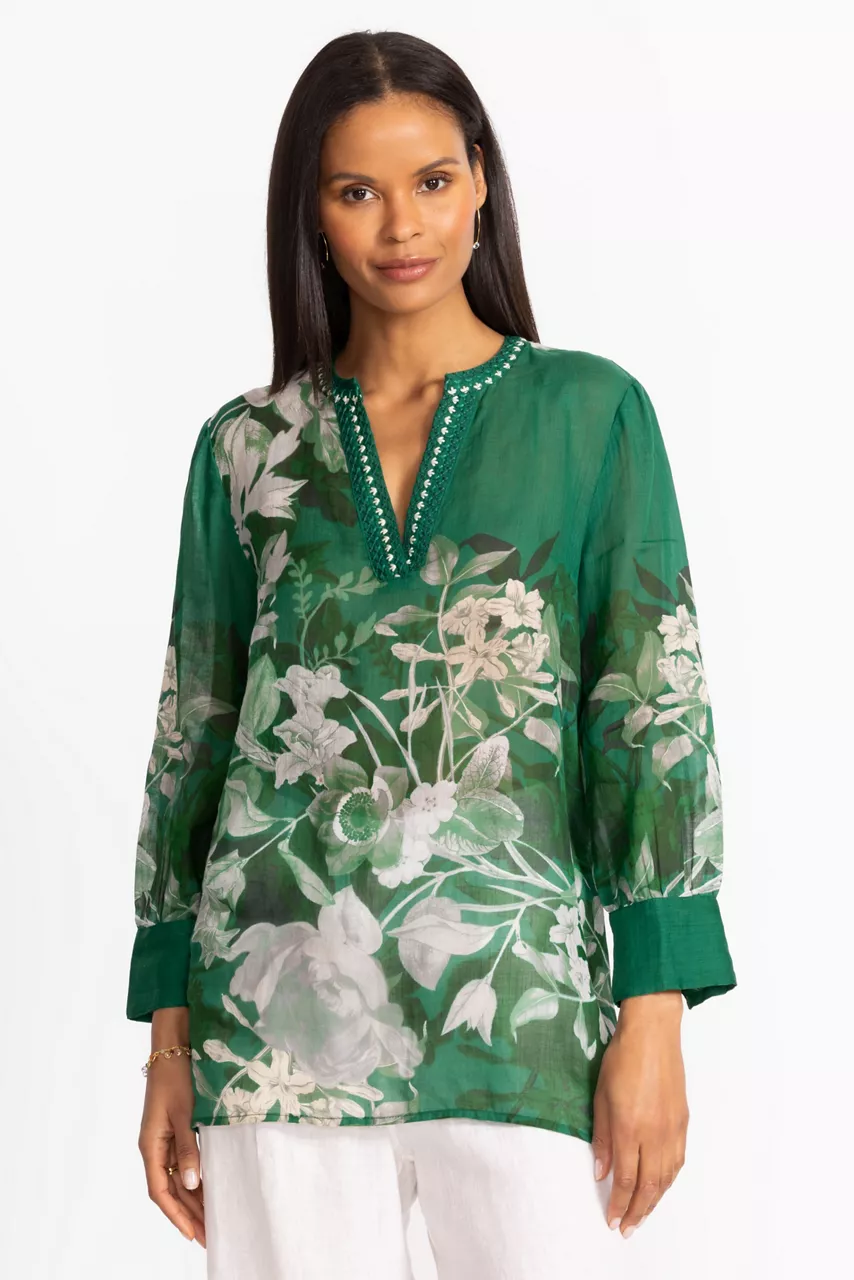 johnny was HENLEY VOYAGER TUNIC Ezze