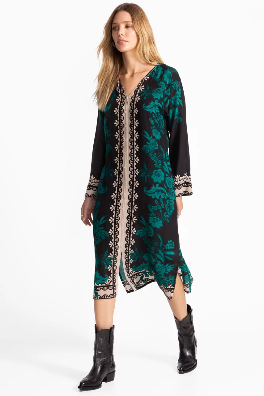 johnny was HERTA DRESS Delphini