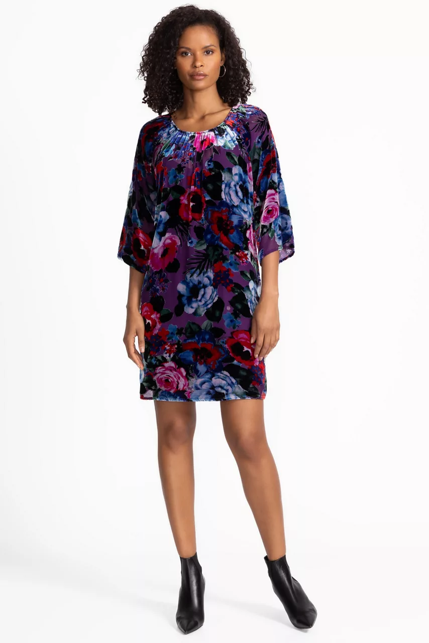 johnny was HOLLIS MINI DRESS Phantasma