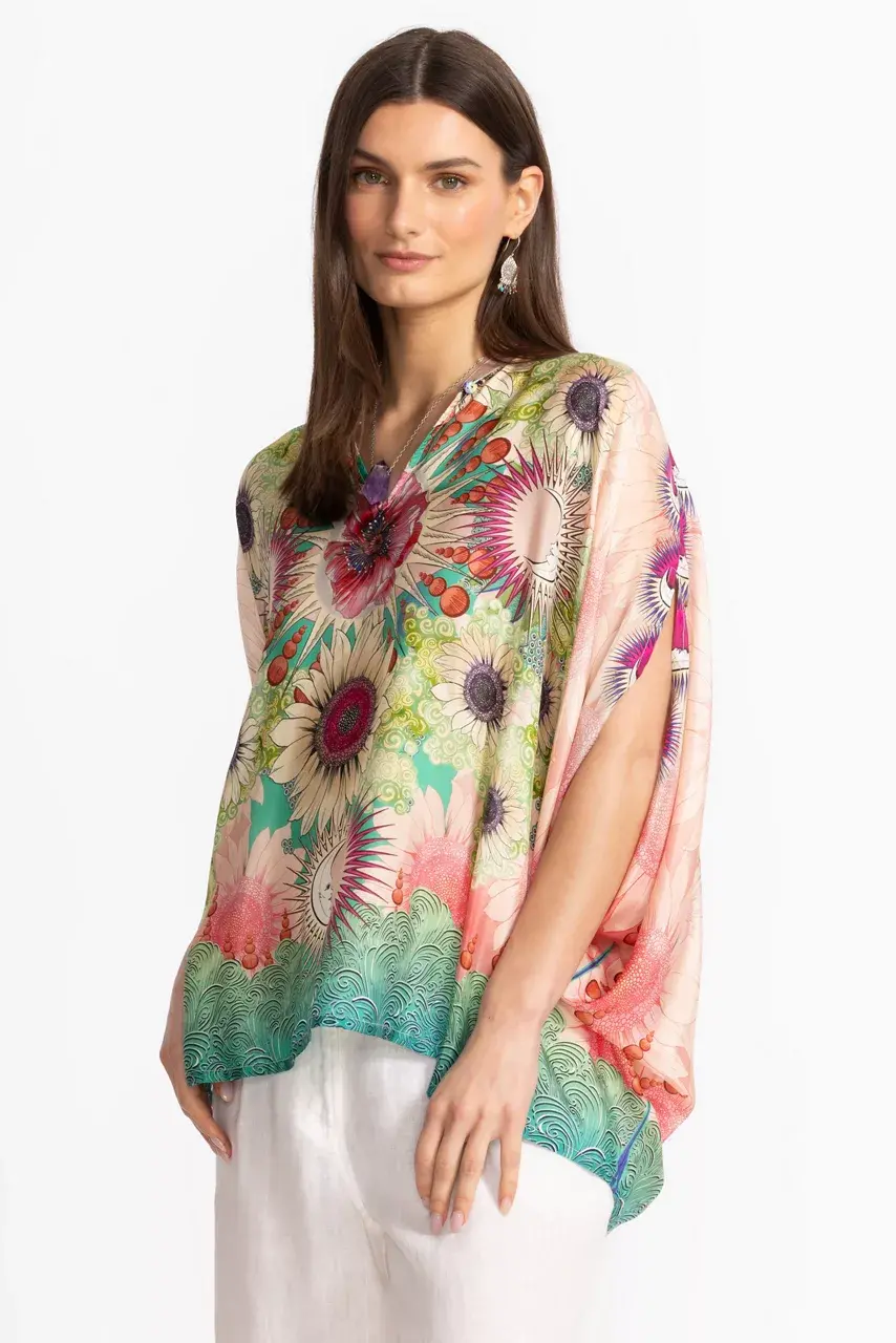 Johnny Was IMOGEN PONCHO Emily