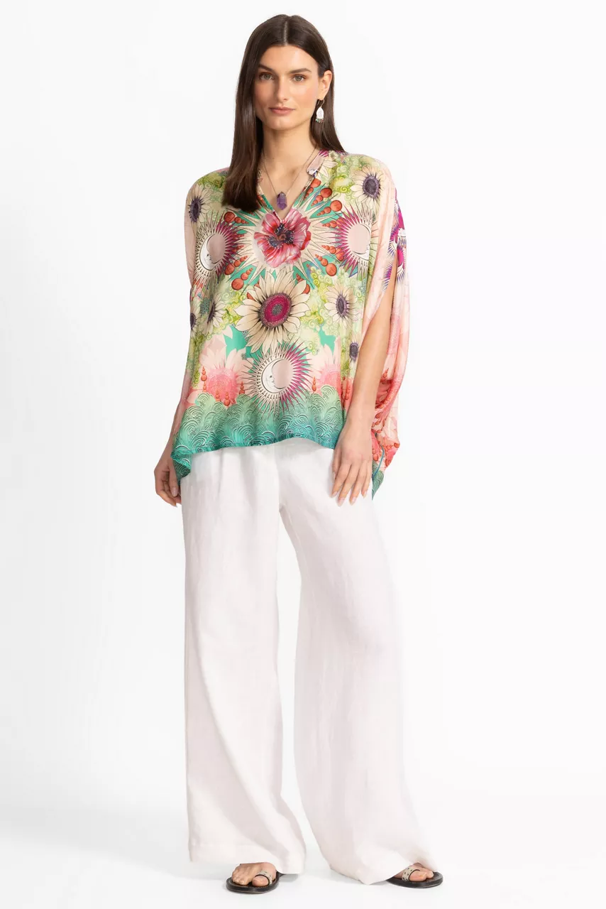 Johnny Was IMOGEN PONCHO Emily