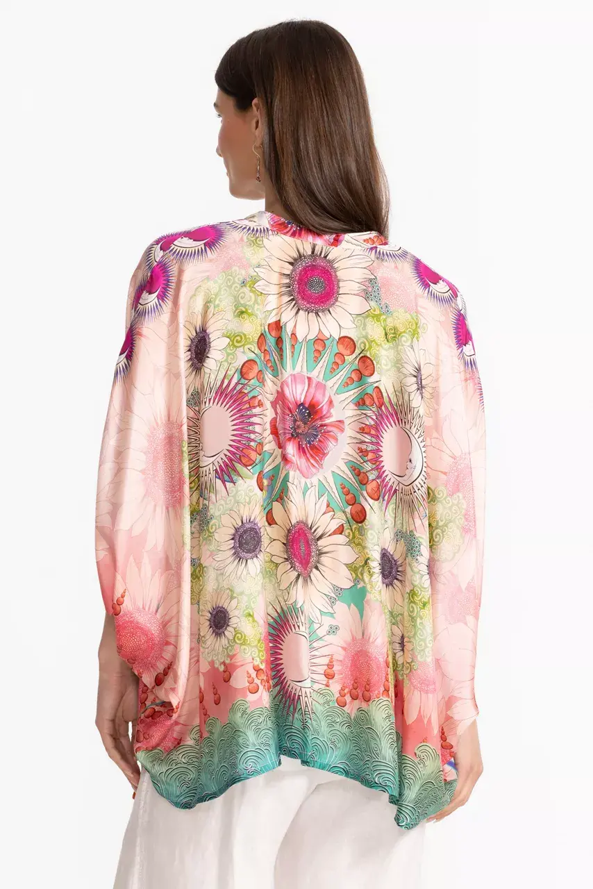 Johnny Was IMOGEN PONCHO Emily