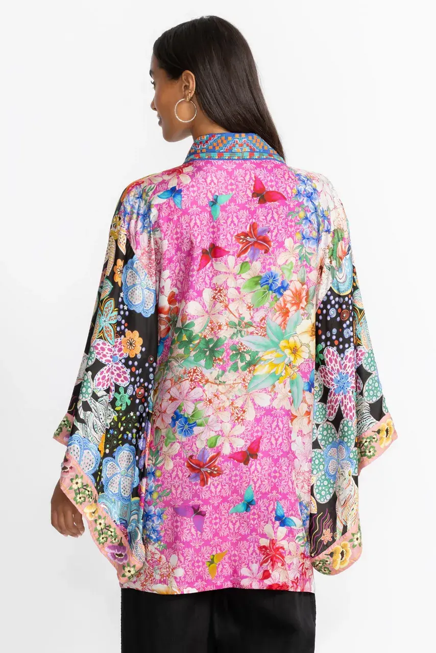 Johnny Was INES KIMONO Frame