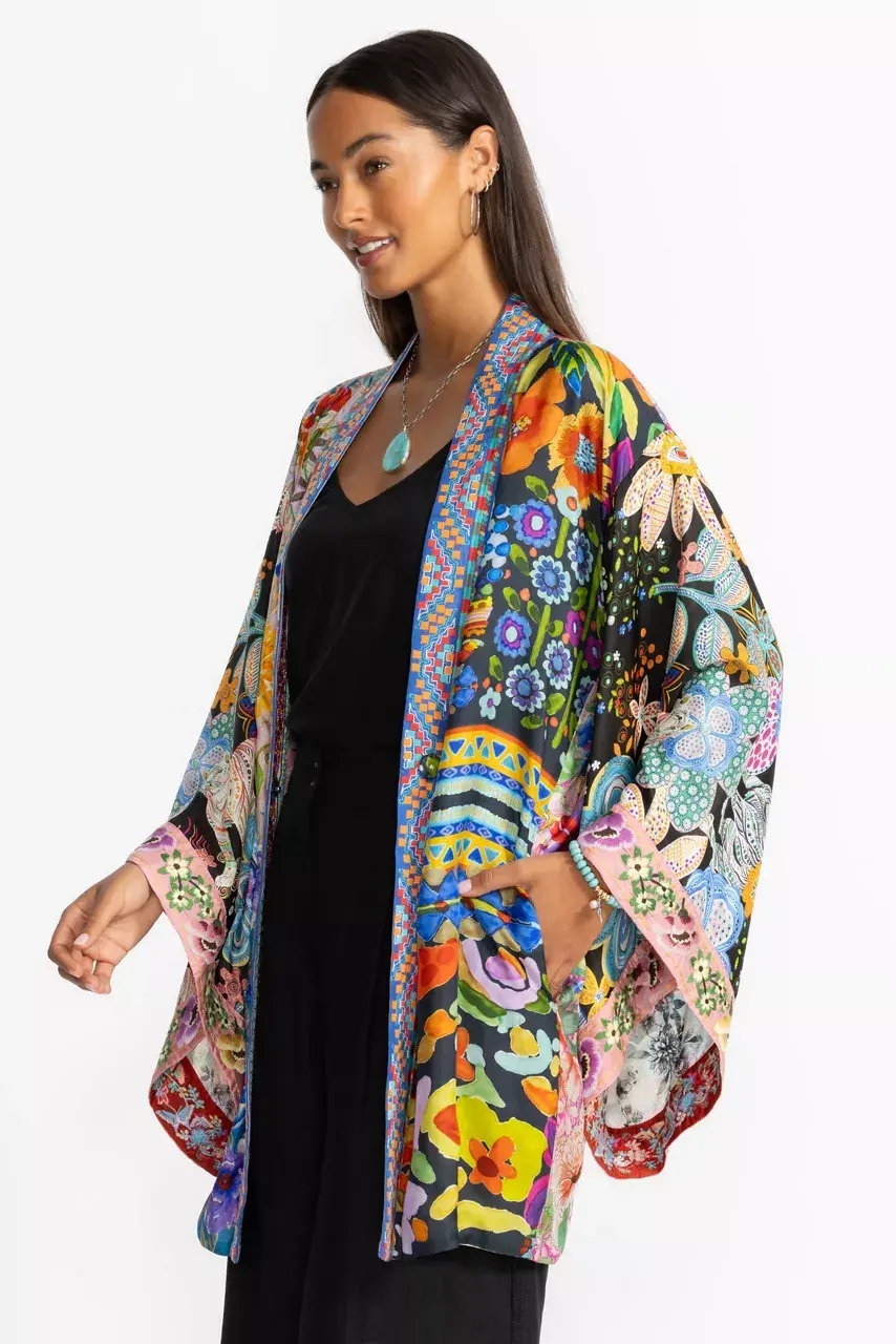 johnny was INES KIMONO Frame