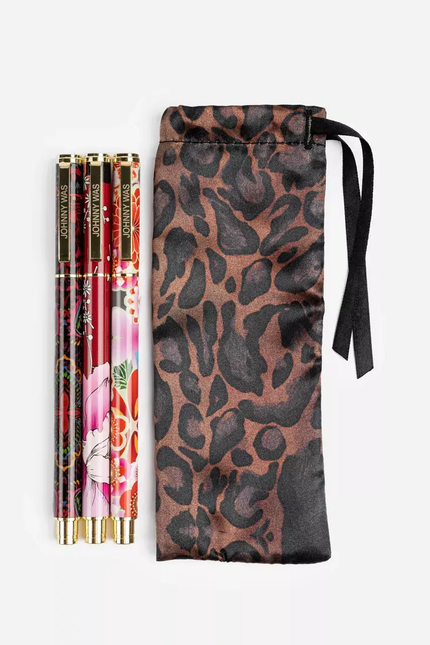 Johnny Was Isabella Pen Set Isabella