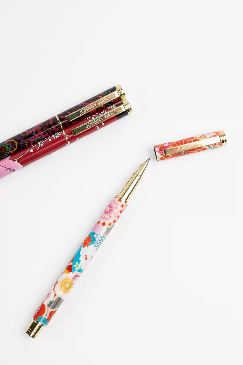Johnny Was Isabella Pen Set Isabella