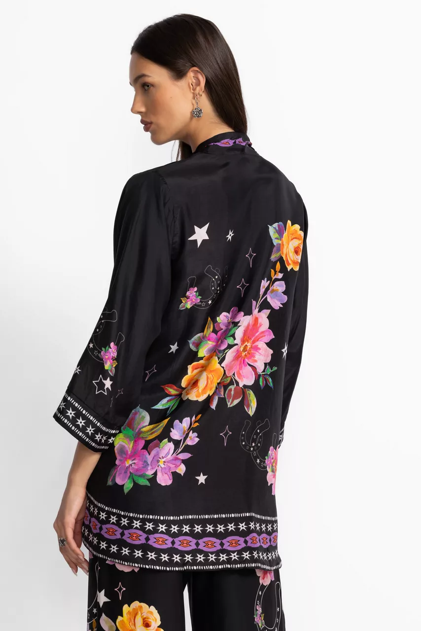 Johnny Was JADE KIMONO Kasumi