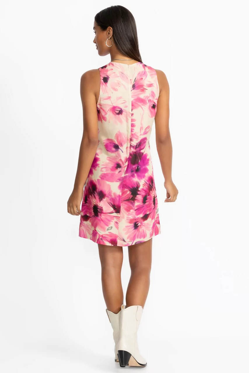 Johnny Was KADEN MINI DRESS Auroria