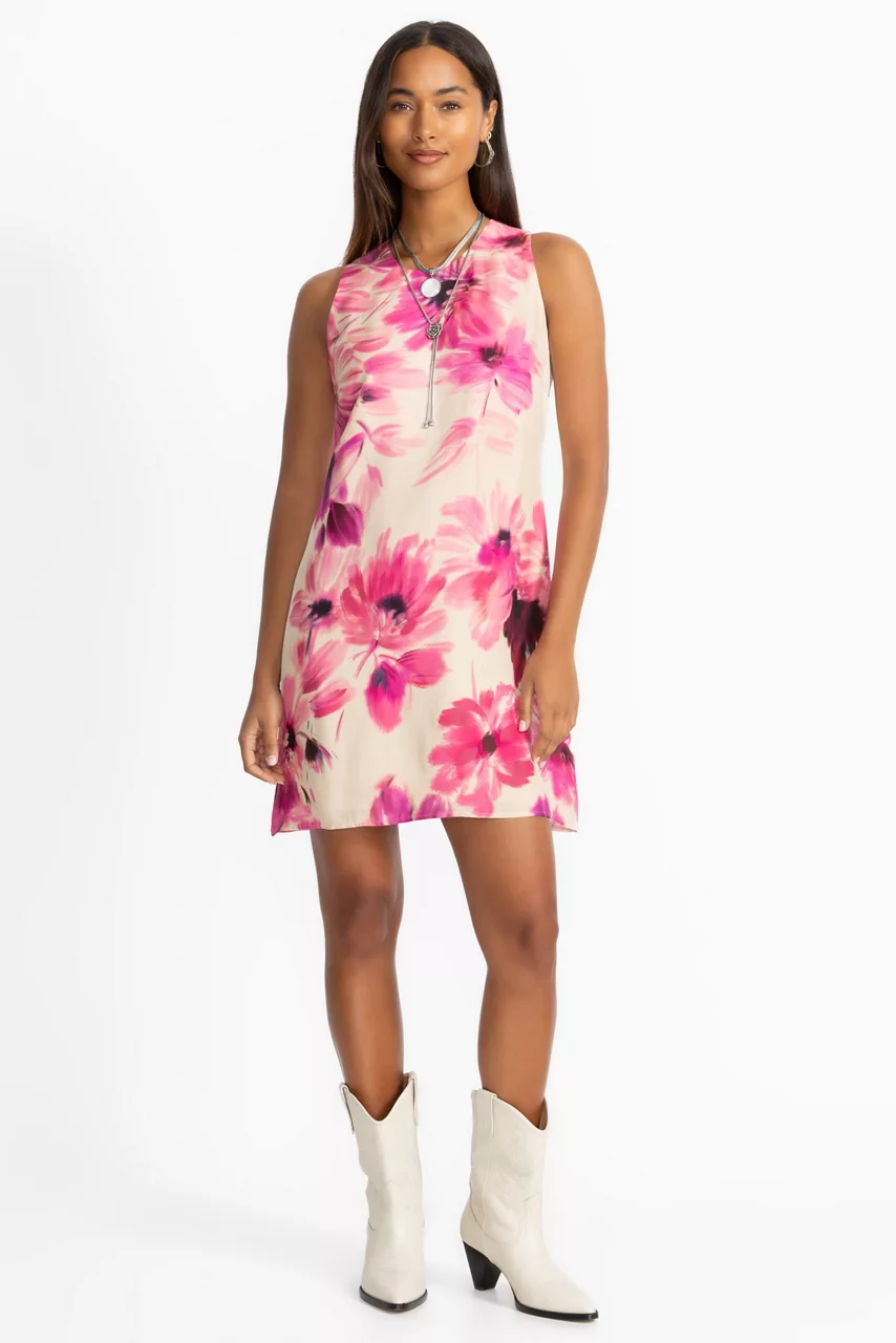 johnny was KADEN MINI DRESS Auroria