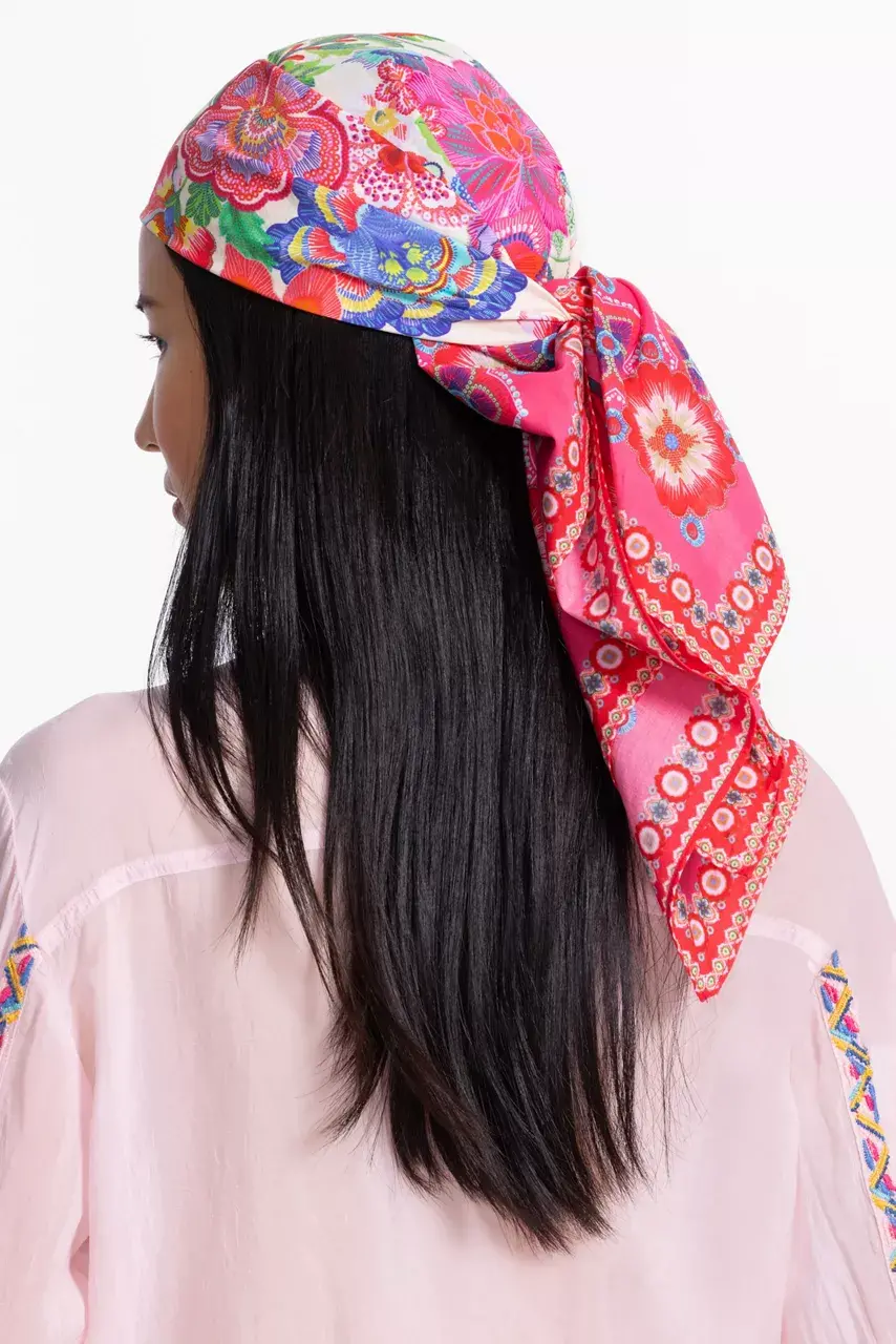 Johnny Was KALLIE HEAD SCARF Kallie Scarf