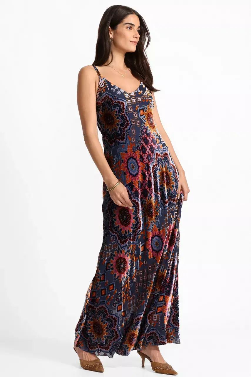 Johnny Was KANAKO DRESS Sisi