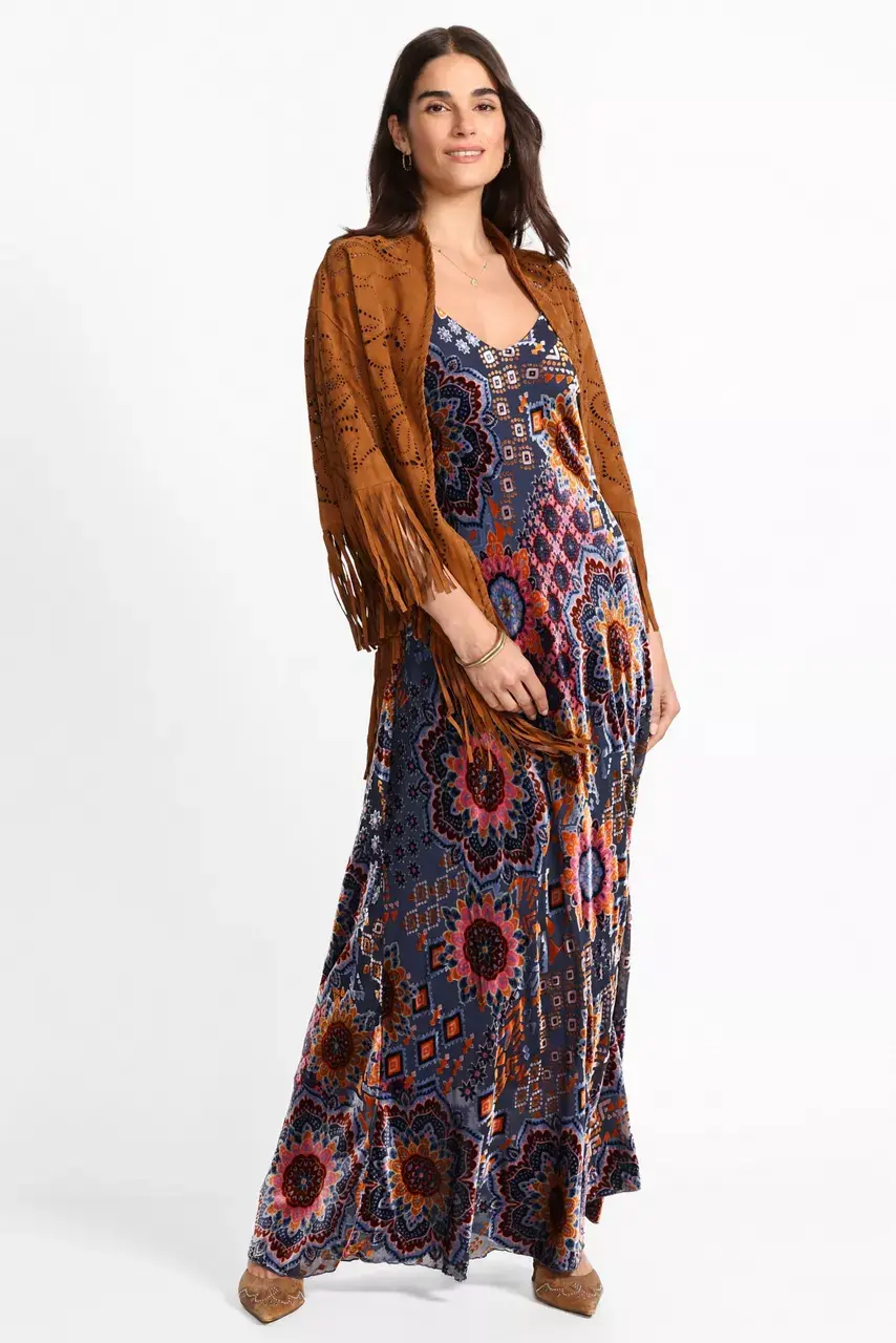 Johnny Was KANAKO DRESS Sisi