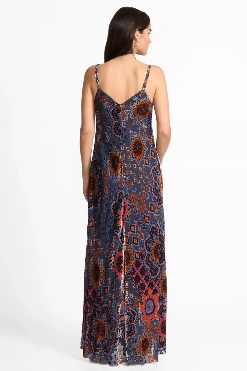 Johnny Was KANAKO DRESS Sisi